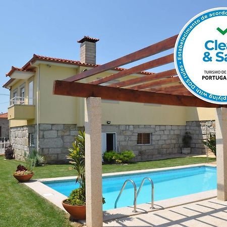 Mr Alheira House Villa Барселос Екстериор снимка