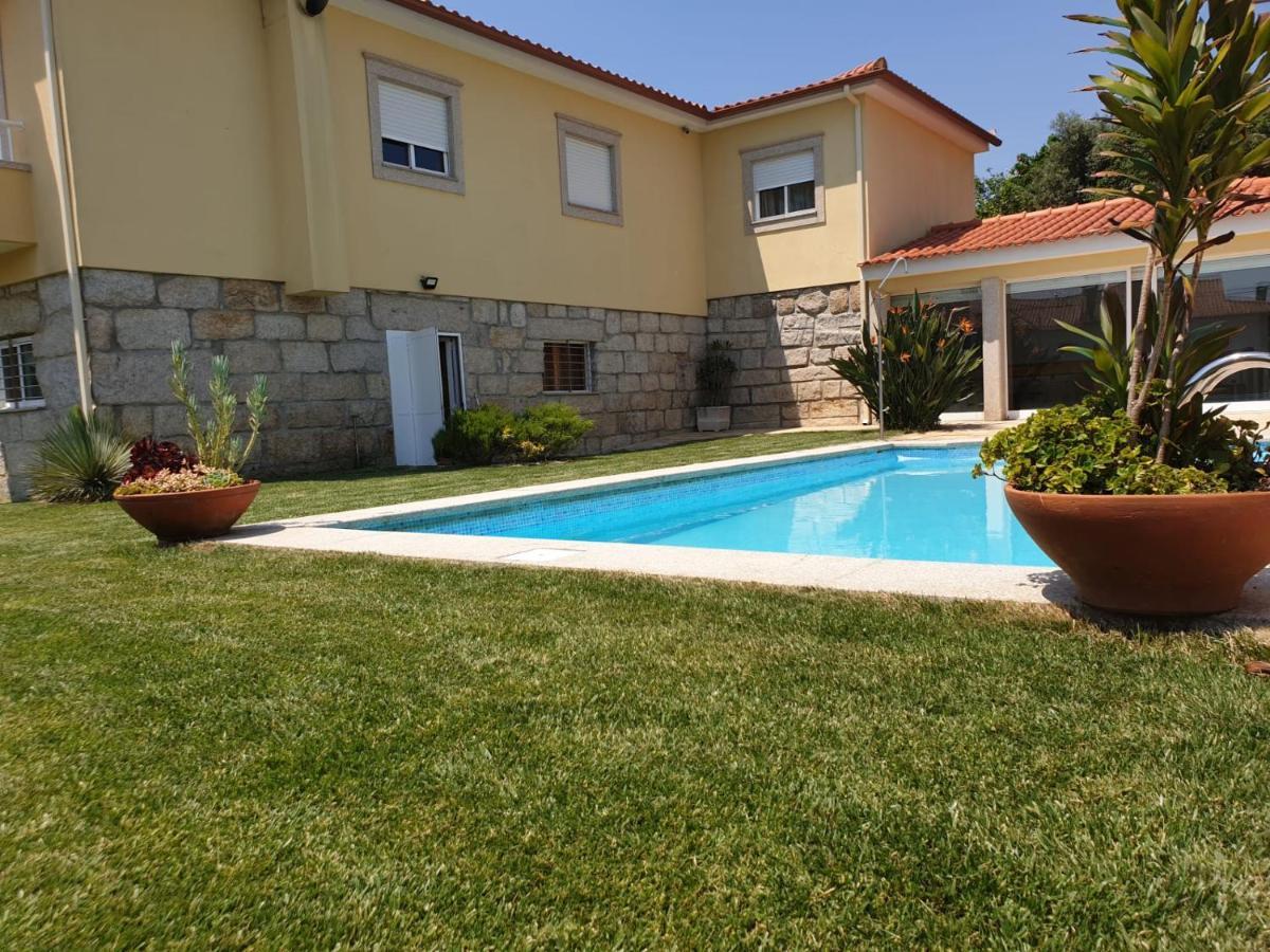 Mr Alheira House Villa Барселос Екстериор снимка