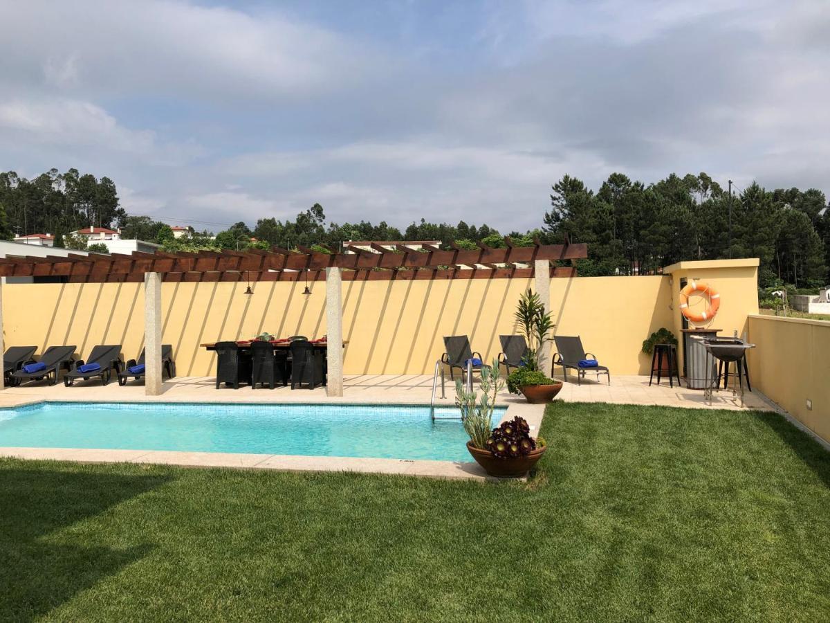 Mr Alheira House Villa Барселос Екстериор снимка