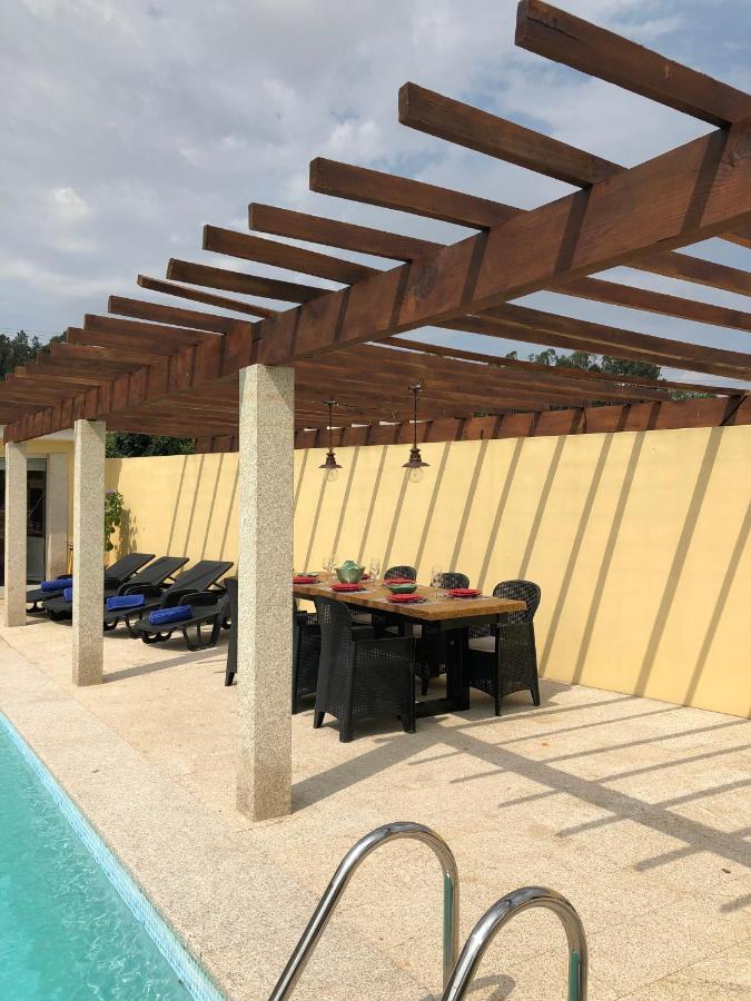 Mr Alheira House Villa Барселос Екстериор снимка
