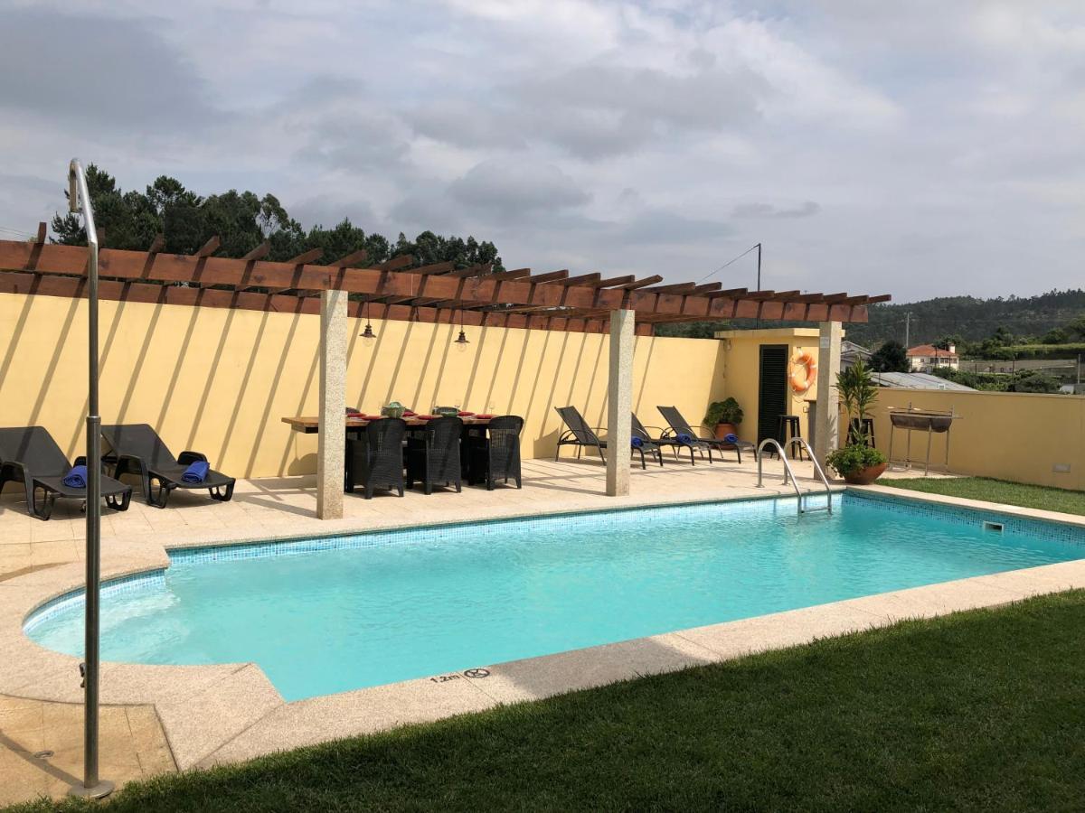 Mr Alheira House Villa Барселос Екстериор снимка