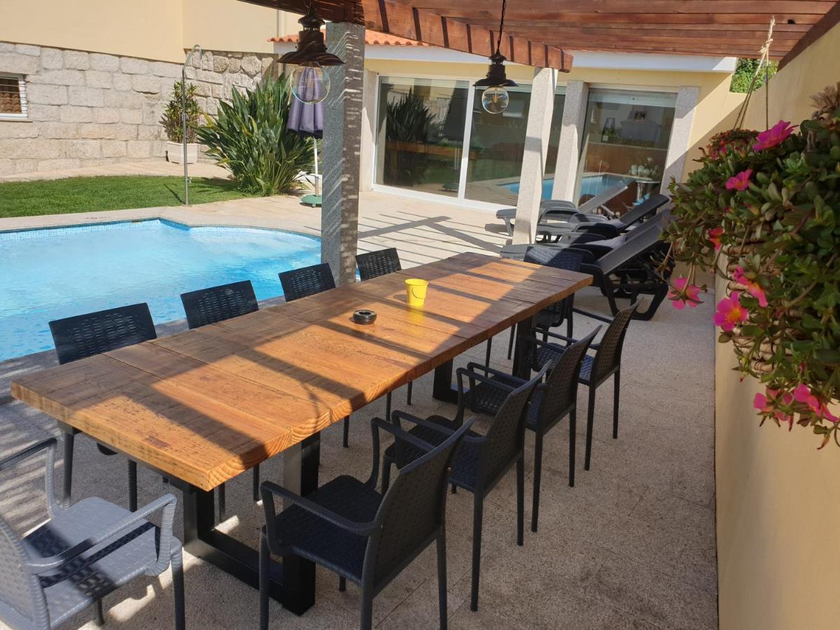 Mr Alheira House Villa Барселос Екстериор снимка