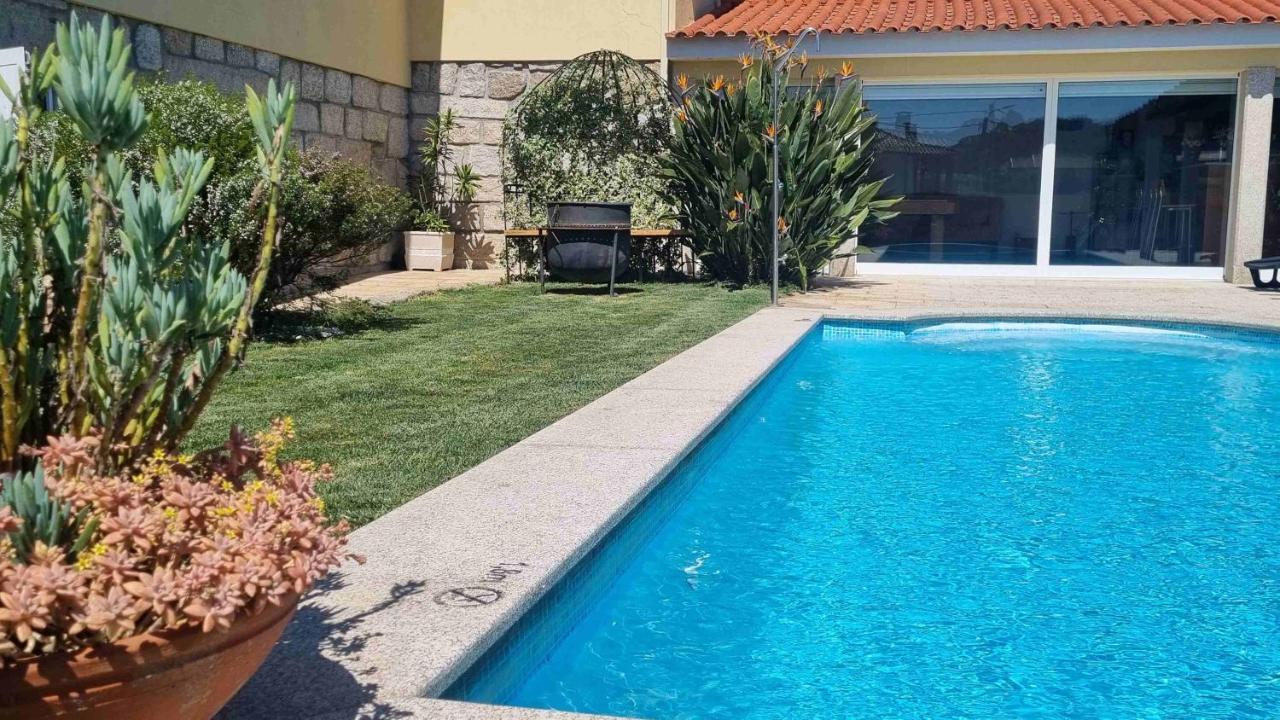 Mr Alheira House Villa Барселос Екстериор снимка